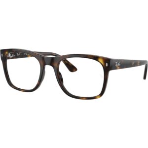 Occhiali vista  Ray - ban Rx7228  cod. colore 2012 Unisex Squadrata Tartaruga