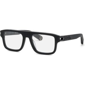 Occhiali vista  Philipp plein Vpp021v plein pleasure cod. colore 0703 Uomo Squadrata Nero-opaco