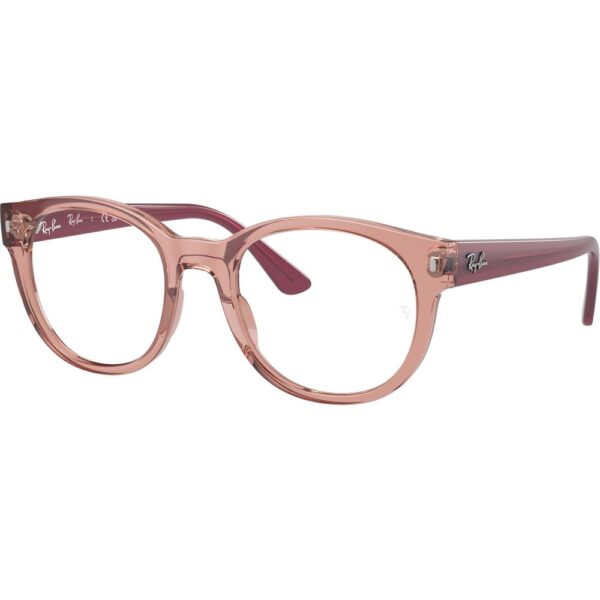 Occhiali vista  Ray - ban Rx7227  cod. colore 8314 Unisex Squadrata Rosa