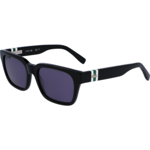 Occhiali da sole  Lacoste L6007s cod. colore 001 Uomo Squadrata Nero