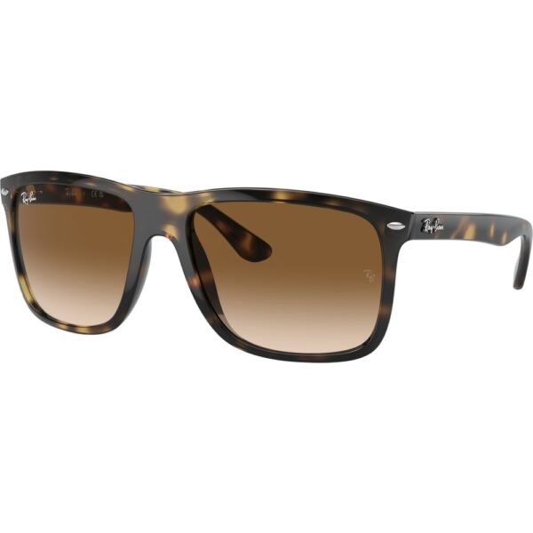 Occhiali da sole  Ray - ban Rb4547 boyfriend two cod. colore 710/51 Unisex Squadrata Tartaruga