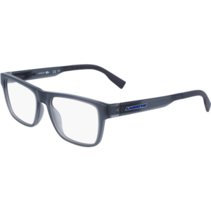 Occhiali vista  Lacoste L3655 cod. colore 020 Junior Squadrata Grigio