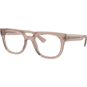 Occhiali vista  Ray - ban Rx7226 phil cod. colore 8317 Unisex Squadrata Marrone