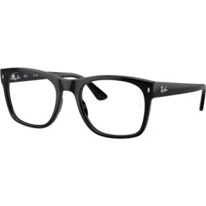 Occhiali vista  Ray - ban Rx7228  cod. colore 2000 Unisex Squadrata Nero