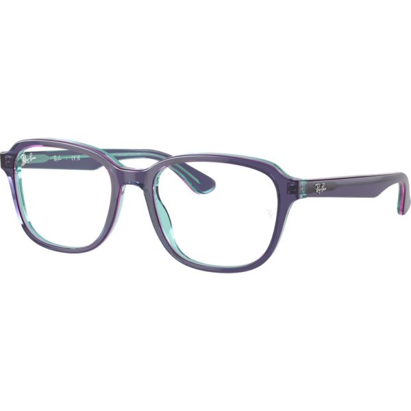 Occhiali vista  Ray - ban Ry1627 cod. colore 3945 Bambino Pillow Blu