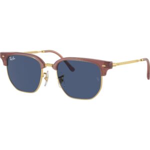 Occhiali da sole  Ray - ban Rj9116s junior new clubmaster cod. colore 715680 Bambino Geometrica Rosa