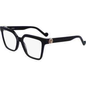 Occhiali vista  Liu jo Lj2772r cod. colore 001 Donna Squadrata Nero