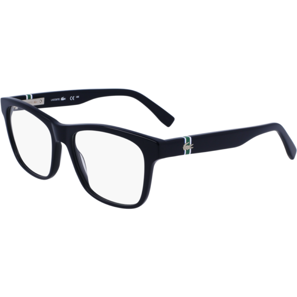 Occhiali vista  Lacoste L2933 cod. colore 400 Unisex Squadrata Blu