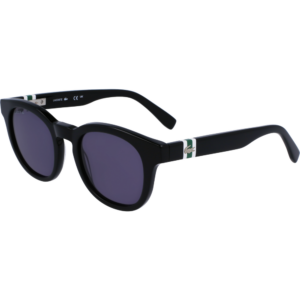 Occhiali da sole  Lacoste L6006s cod. colore 001 Uomo Rotonda Nero