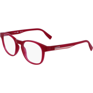 Occhiali vista  Lacoste L3654 cod. colore 526 Junior Rotonda Viola