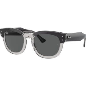 Occhiali da sole  Ray - ban Rb0298s mega hawkeye cod. colore 1396b1 Unisex Squadrata Grigio