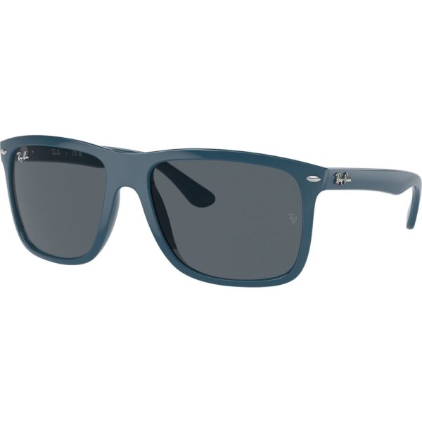 Occhiali da sole  Ray - ban Rb4547 boyfriend two cod. colore 6717r5 Unisex Squadrata Blu