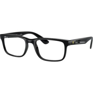 Occhiali vista  Ray - ban Rx7232m  cod. colore f683 Unisex Squadrata Nero