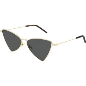 Occhiali da sole  Saint laurent Sl 303 jerry cod. colore 004 Unisex Geometrica Oro