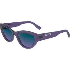 Occhiali da sole  Lacoste L6013s cod. colore 513 Donna Cat eye Viola