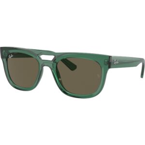 Occhiali da sole  Ray - ban Rb4426 phil cod. colore 6681/3 Unisex Squadrata Verde