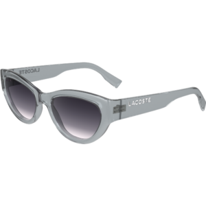 Occhiali da sole  Lacoste L6013s cod. colore 035 Donna Cat eye Grigio