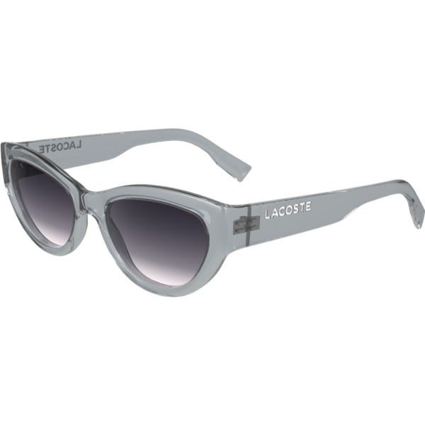 Occhiali da sole  Lacoste L6013s cod. colore 035 Donna Cat eye Grigio