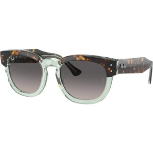 Occhiali da sole  Ray - ban Rb0298s mega hawkeye cod. colore 1376m3 Unisex Squadrata Marrone