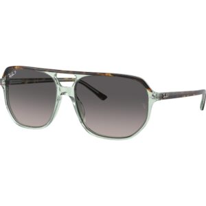 Occhiali da sole  Ray - ban Rb2205 bill one cod. colore 1376m3 Unisex Geometrica Marrone