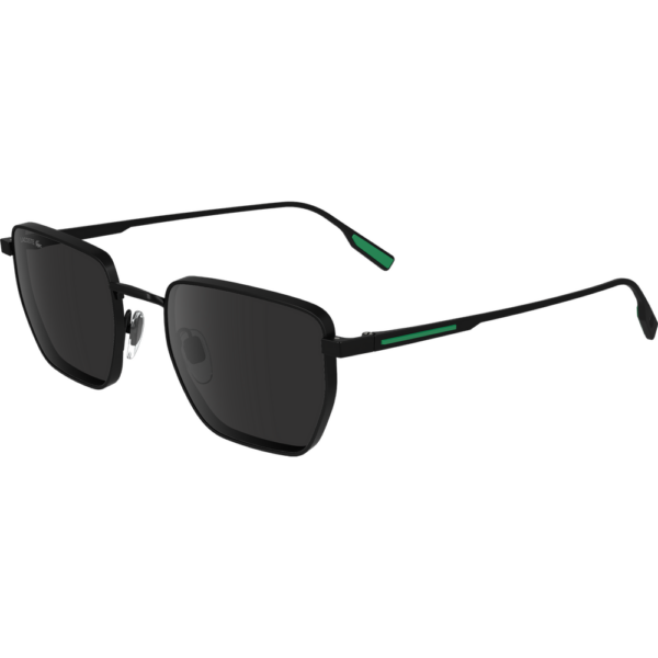 Occhiali da sole  Lacoste L260s cod. colore 002 Uomo Squadrata Nero