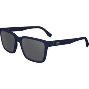 Occhiali da sole  Lacoste L6011s cod. colore 424 Uomo Squadrata Blu