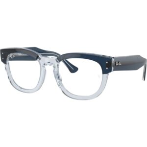 Occhiali vista  Ray - ban Rx0298v mega hawkeye cod. colore 8324 Unisex Squadrata Blu