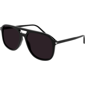 Occhiali da sole  Saint laurent Sl 476 cod. colore 001 Uomo Squadrata Nero