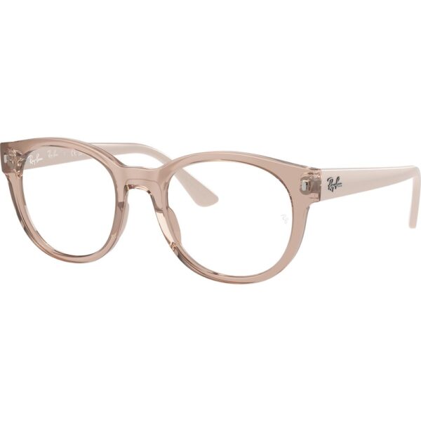 Occhiali vista  Ray - ban Rx7227  cod. colore 8203 Unisex Squadrata Beige