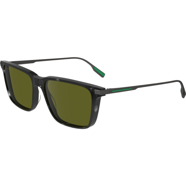 Occhiali da sole  Lacoste L6017s cod. colore 240 Uomo Squadrata Havana