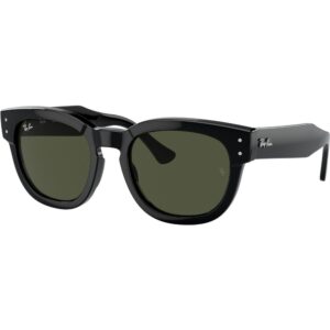 Occhiali da sole  Ray - ban Rb0298s mega hawkeye cod. colore 901/31 Unisex Squadrata Nero