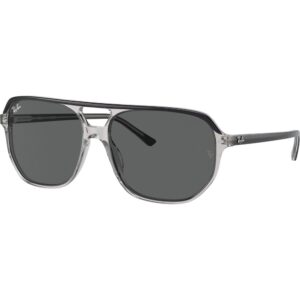 Occhiali da sole  Ray - ban Rb2205 bill one cod. colore 1396b1 Unisex Geometrica Grigio