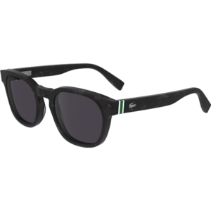 Occhiali da sole  Lacoste L6015s cod. colore 240 Unisex Squadrata Havana