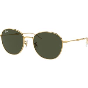 Occhiali da sole  Ray - ban Rb3809  cod. colore 001/31 Unisex Panthos Oro