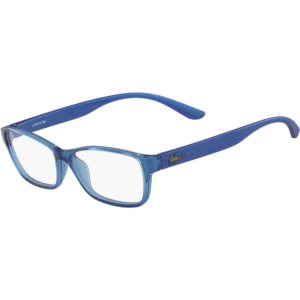 Occhiali vista  Lacoste L3803b cod. colore 440 Junior Farfalla Azzurro