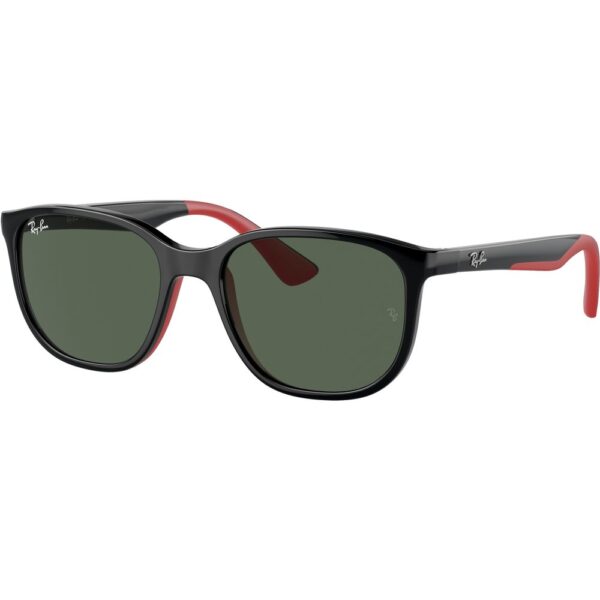 Occhiali da sole  Ray - ban Rj9078s  cod. colore 713171 Bambino Squadrata Nero