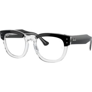 Occhiali vista  Ray - ban Rx0298v mega hawkeye cod. colore 2034 Unisex Squadrata Nero