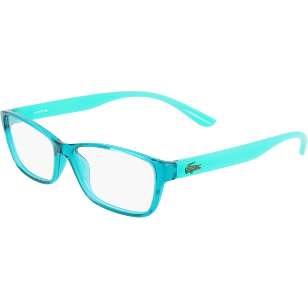 Occhiali vista  Lacoste L3803b cod. colore 444 Junior Farfalla