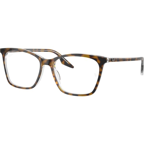 Occhiali vista  Ray - ban Rx5422  cod. colore 5082 Donna Cat eye Marrone