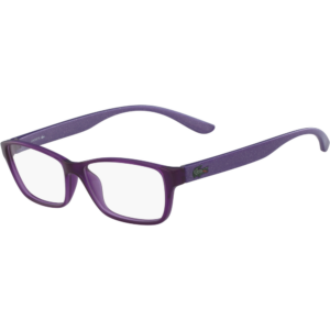 Occhiali vista  Lacoste L3803b cod. colore 513 Junior Farfalla Viola