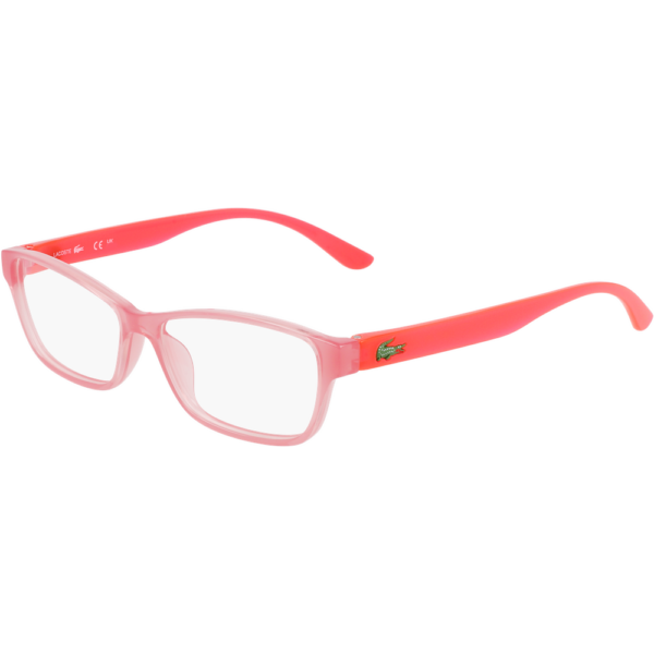 Occhiali vista  Lacoste L3803b cod. colore 662 Junior Farfalla Rosa