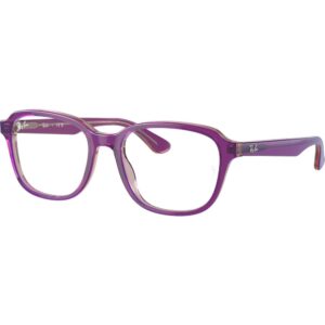 Occhiali vista  Ray - ban Ry1627 cod. colore 3944 Bambino Pillow Viola