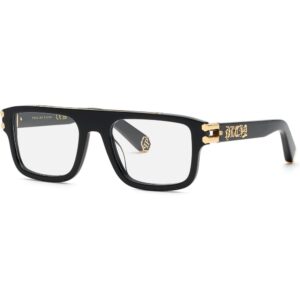 Occhiali vista  Philipp plein Vpp021v plein pleasure cod. colore 0700 Uomo Squadrata Nero