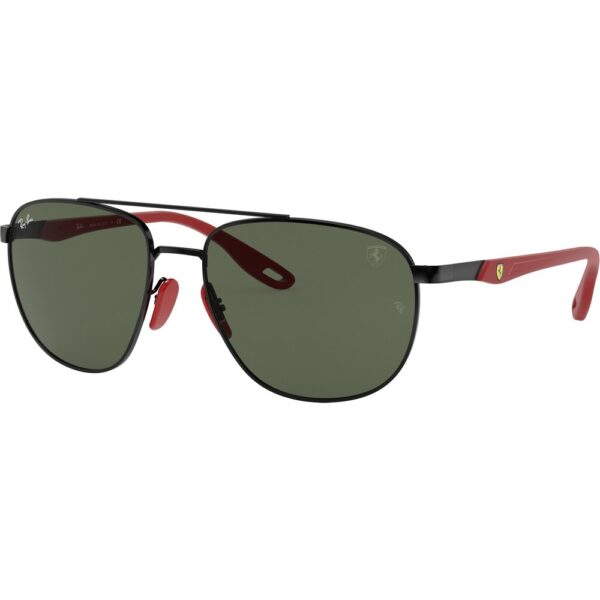 Occhiali da sole  Ray - ban Rb3659m  cod. colore f02871 Uomo Squadrata Nero