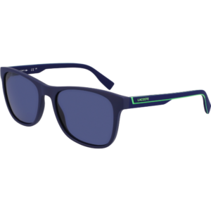 Occhiali da sole  Lacoste L6031s cod. colore 424 Uomo Squadrata Blu