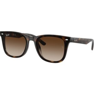 Occhiali da sole  Ray - ban Rb4420  cod. colore 710/13 Unisex Squadrata Tartaruga