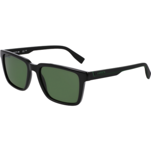 Occhiali da sole  Lacoste L6032s cod. colore 001 Uomo Squadrata Nero