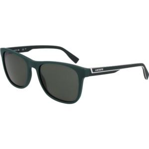 Occhiali da sole  Lacoste L6031s cod. colore 301 Uomo Squadrata Verde