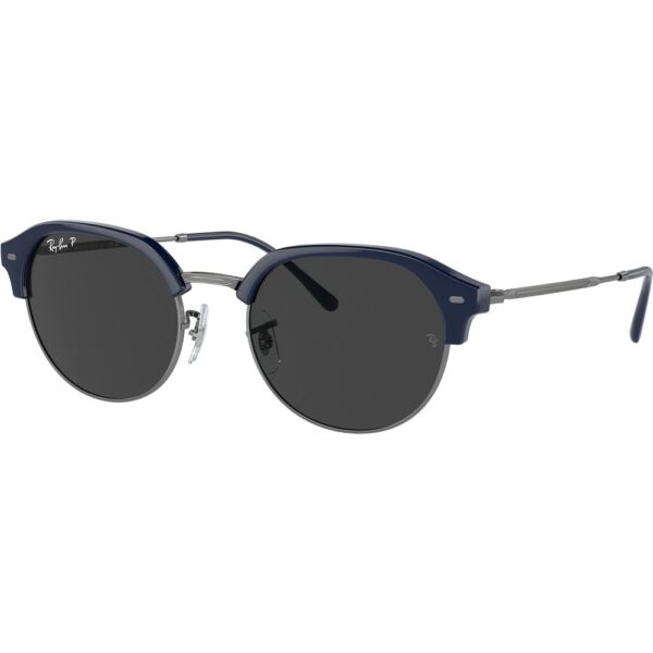 Occhiali da sole  Ray - ban Rb4429  cod. colore 672448 Unisex Geometrica Blu