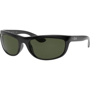 Occhiali da sole  Ray - ban Rb4089 balorama cod. colore 601/31 Uomo Squadrata Nero